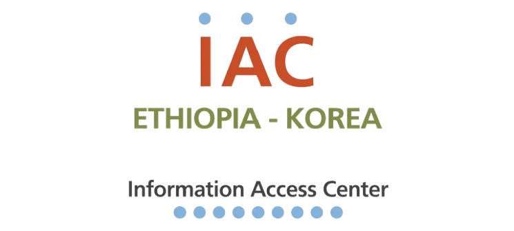 IAC — Information Access Center, Ethiopia - Korea